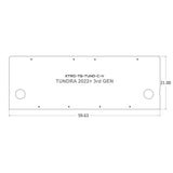 TrailGate Panel for Toyota Tundra - Xtrusion Overland