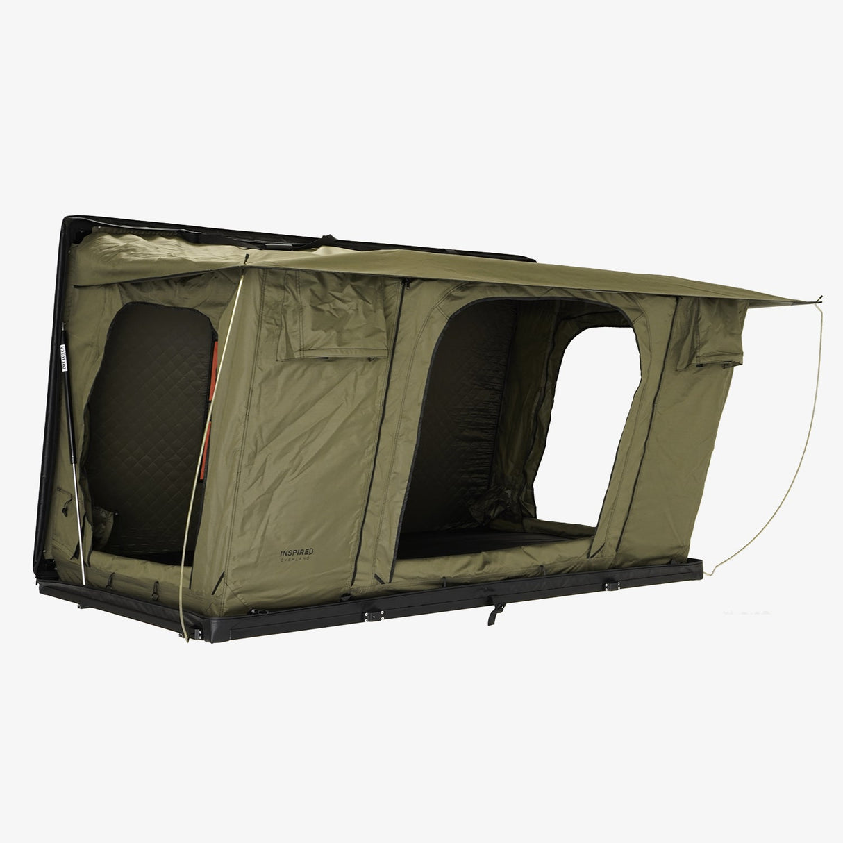 Trailpeak Rooftop Tent - Xtrusion Overland