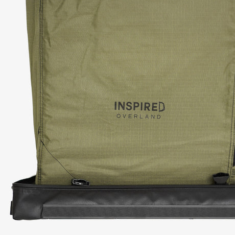 Trailpeak Rooftop Tent - Xtrusion Overland