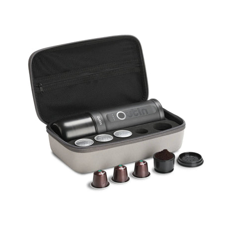 Traveler Espresso Gift Set (Space Grey) - Xtrusion Overland