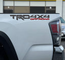 TRD OFFROAD DECAL - Xtrusion Overland