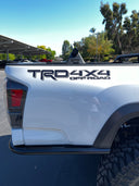 TRD OFFROAD DECAL - Xtrusion Overland