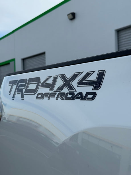 TRD OFFROAD DECAL - Xtrusion Overland