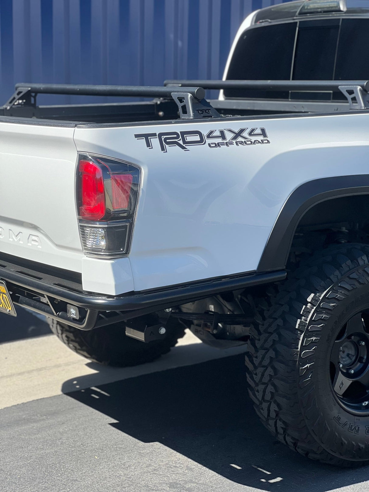 TRD OFFROAD DECAL - Xtrusion Overland