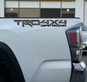 TRD OFFROAD DECAL - Xtrusion Overland