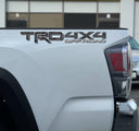 TRD OFFROAD DECAL - Xtrusion Overland