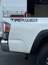 TRD OFFROAD DECAL - Xtrusion Overland