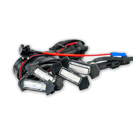 TRD Pro Grille Lights - Xtrusion Overland