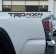 TRD SPORT DECAL - Xtrusion Overland