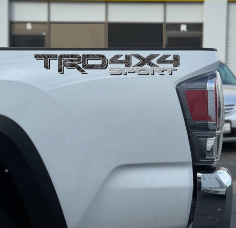 TRD SPORT DECAL - Xtrusion Overland