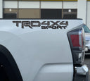 TRD SPORT DECAL - Xtrusion Overland
