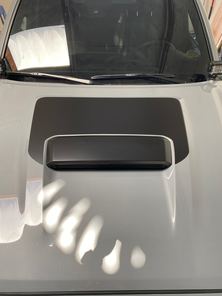 Tacoma Pro Scoop Stamp 3rd Gen