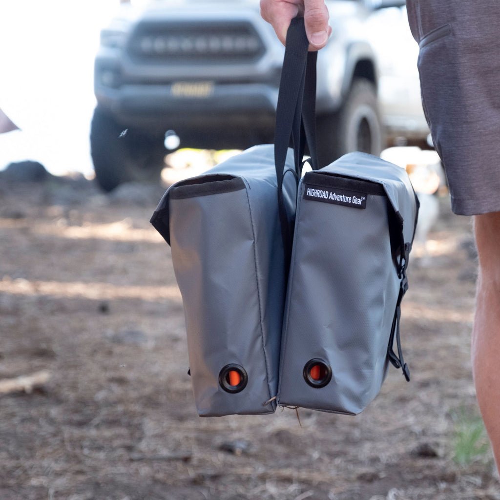 TREADPACK™ - Xtrusion Overland