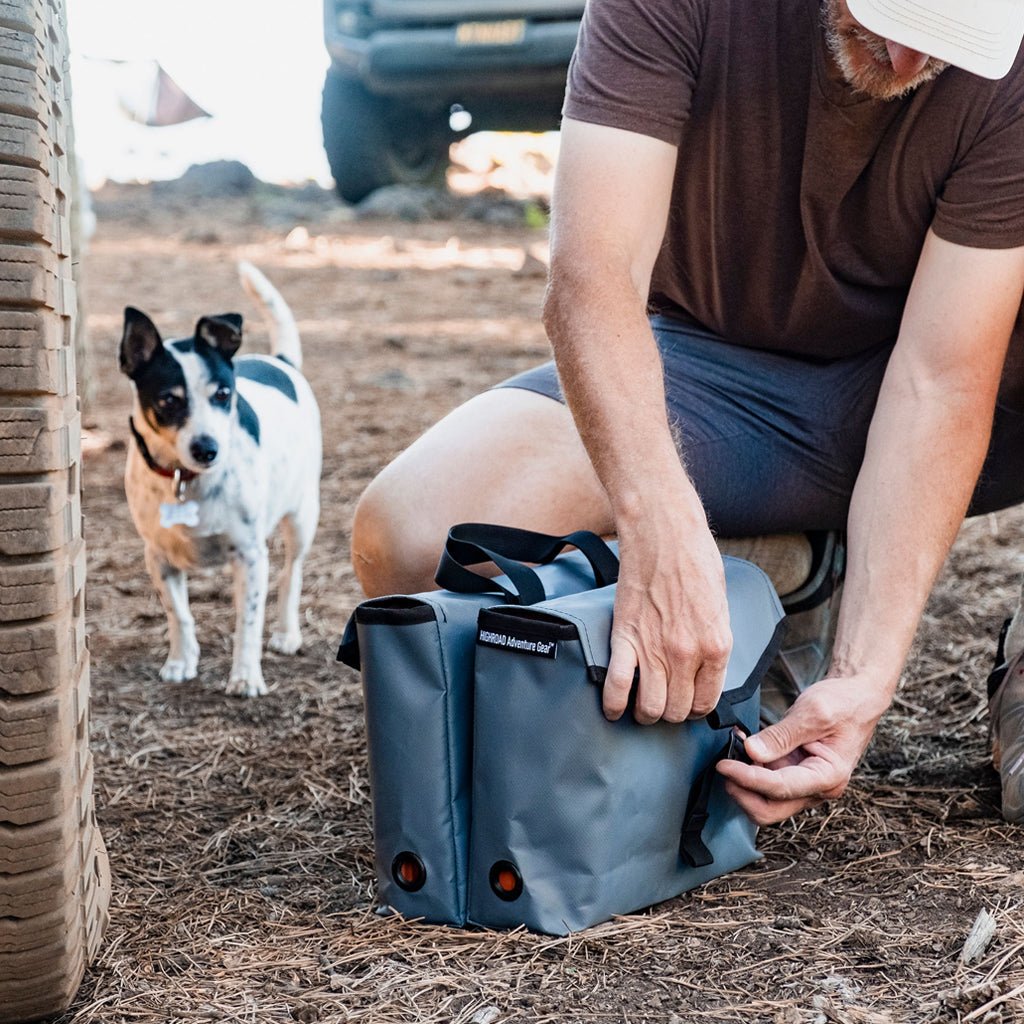 TREADPACK™ - Xtrusion Overland