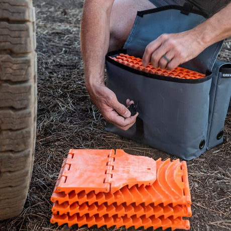 TREADPACK™ - Xtrusion Overland