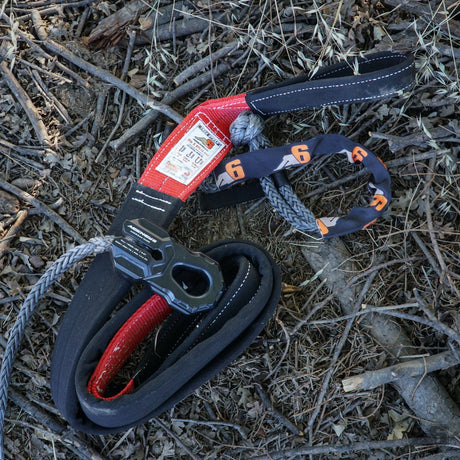 Tree strap - 3"x8' - 46,500 MTS - Xtrusion Overland