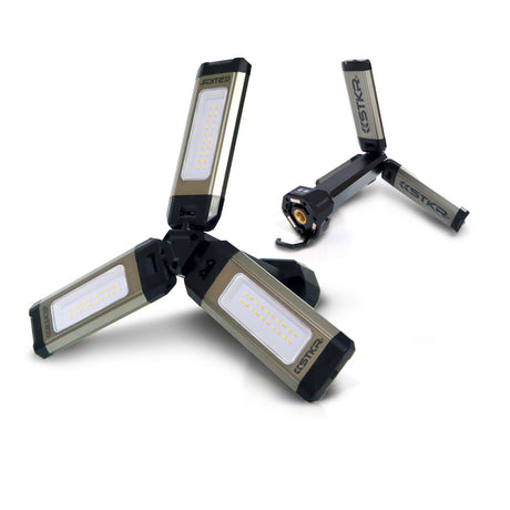 TRi - Mobile Work Light - Portable Rechargeable Shoplight - Xtrusion Overland