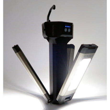 TRi - Mobile Work Light - Portable Rechargeable Shoplight - Xtrusion Overland