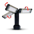 TRi - Mobile Work Light - Portable Rechargeable Shoplight - Xtrusion Overland