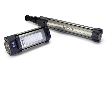 TRi - Mobile Work Light with Tripod - Portable Rechargeable Shoplight - Xtrusion Overland