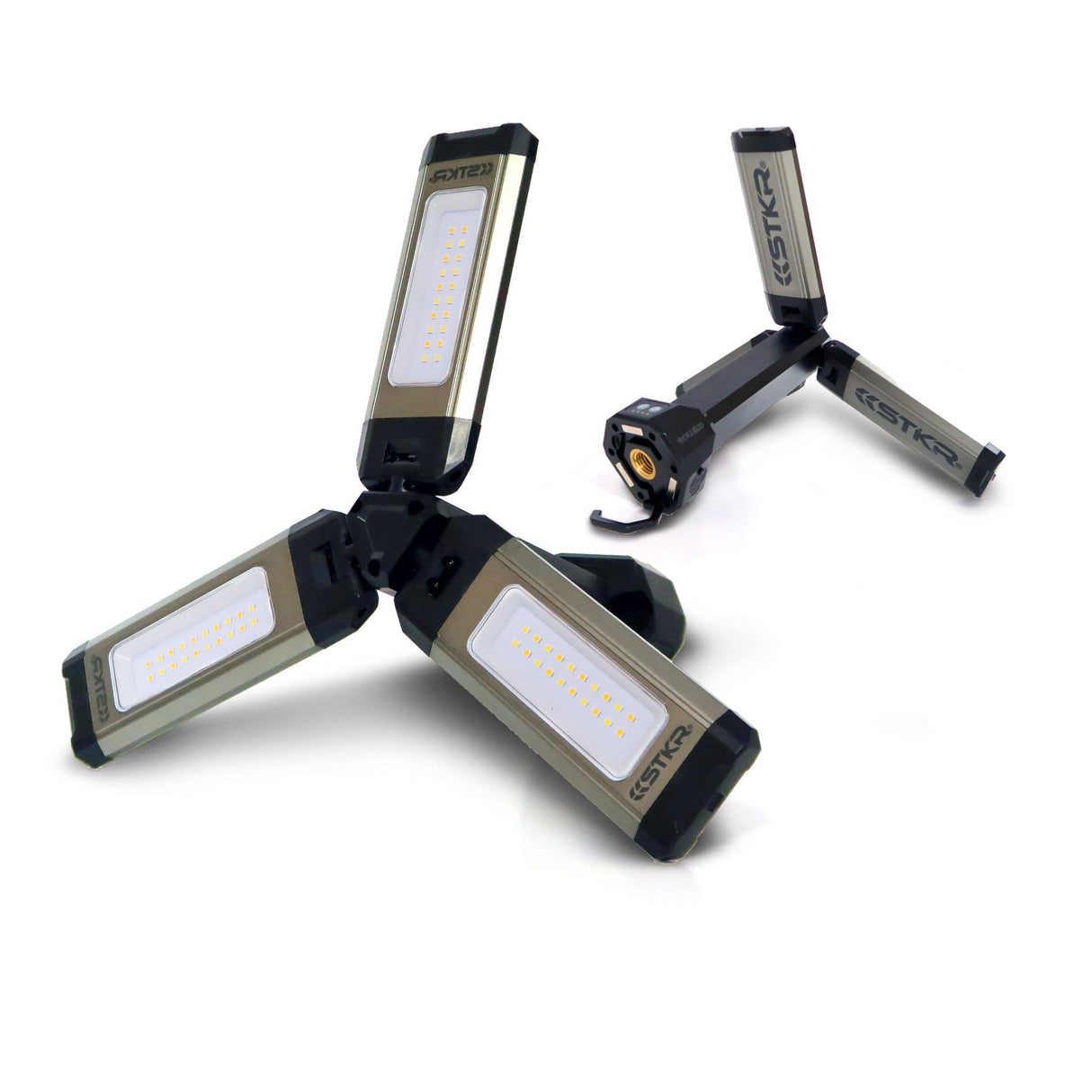 TRi - Mobile Work Light with Tripod - Portable Rechargeable Shoplight - Xtrusion Overland