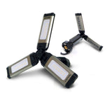 TRi - Mobile Work Light with Tripod - Portable Rechargeable Shoplight - Xtrusion Overland