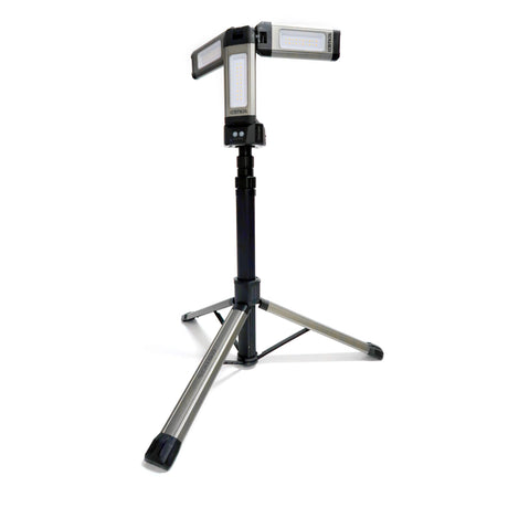 TRi - Mobile Work Light with Tripod - Portable Rechargeable Shoplight - Xtrusion Overland