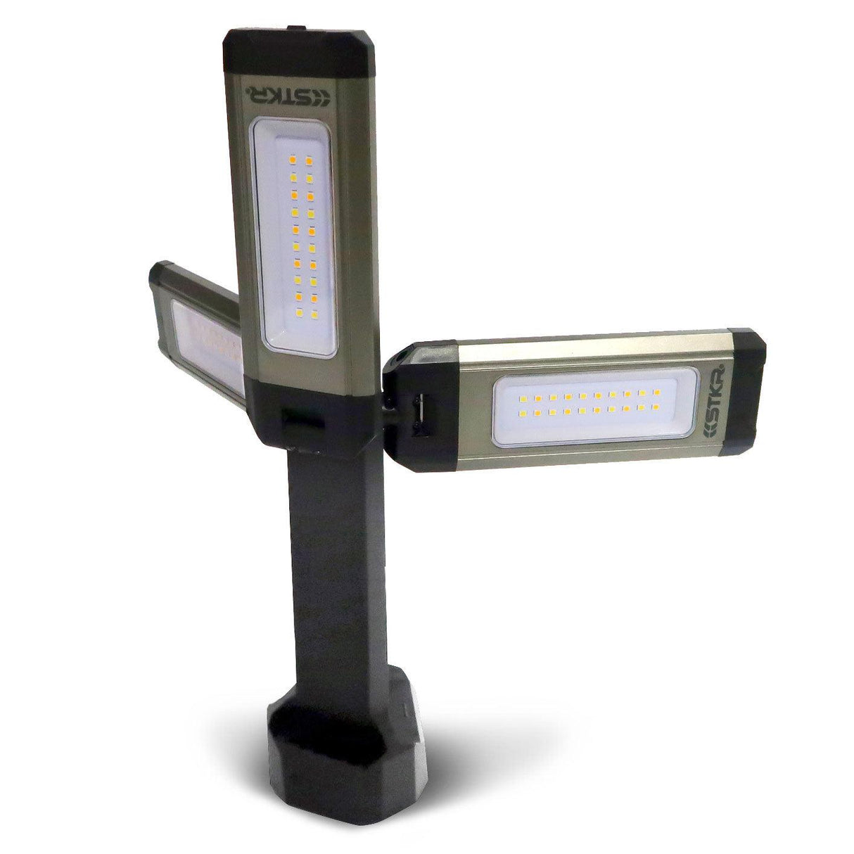 TRi - Mobile Work Light with Tripod - Portable Rechargeable Shoplight - Xtrusion Overland