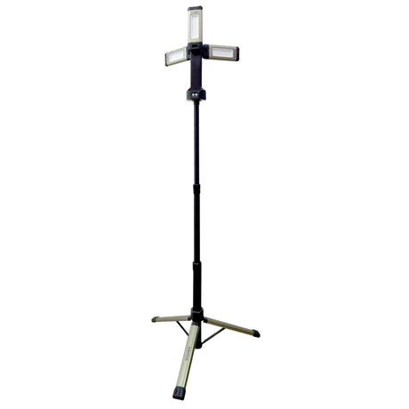 TRi - Mobile Work Light with Tripod - Portable Rechargeable Shoplight - Xtrusion Overland