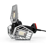 TRiLIGHT ShopLight V2 - A Modern Day LED Drop Light - Xtrusion Overland