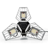 TRiLIGHT ShopLight V2 - A Modern Day LED Drop Light - Xtrusion Overland
