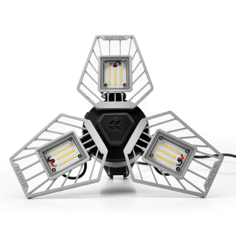 TRiLIGHT ShopLight V2 - A Modern Day LED Drop Light - Xtrusion Overland