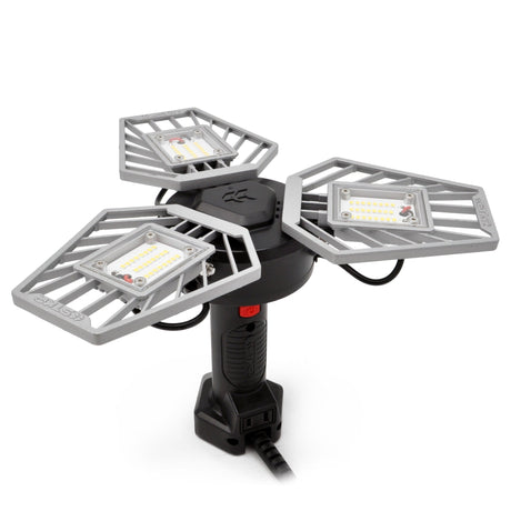 TRiLIGHT ShopLight V2 - A Modern Day LED Drop Light - Xtrusion Overland