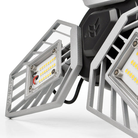 TRiLIGHT ShopLight V2 - A Modern Day LED Drop Light - Xtrusion Overland