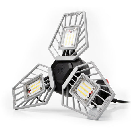TRiLIGHT ShopLight V2 - A Modern Day LED Drop Light - Xtrusion Overland