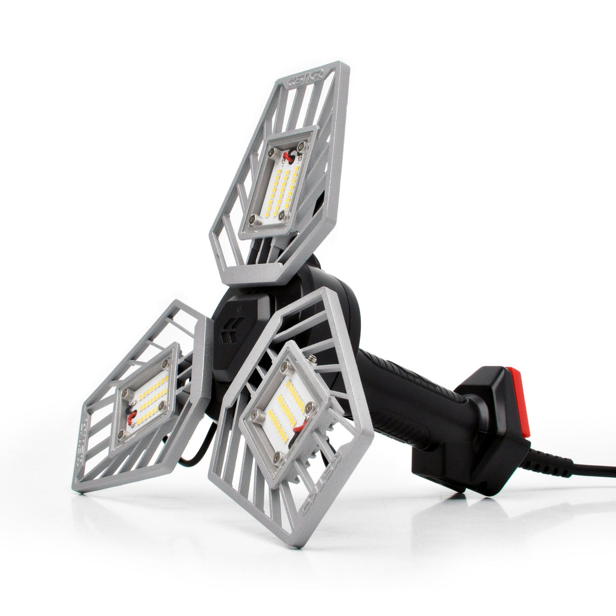 TRiLIGHT ShopLight V2 - A Modern Day LED Drop Light - Xtrusion Overland
