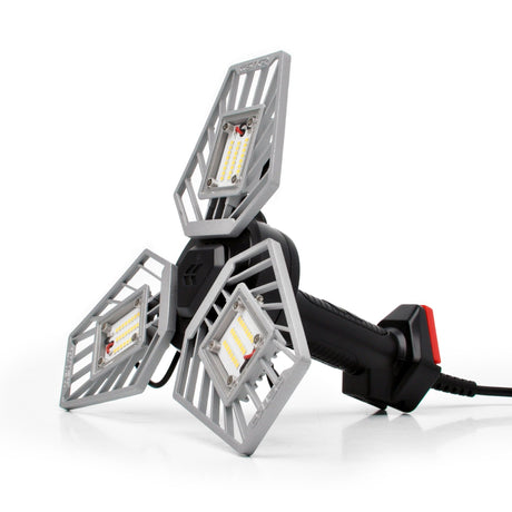TRiLIGHT ShopLight V2 - A Modern Day LED Drop Light - Xtrusion Overland