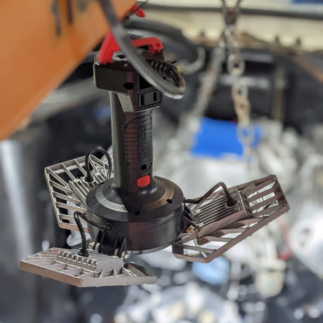 TRiLIGHT ShopLight V2 - A Modern Day LED Drop Light - Xtrusion Overland
