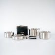 Triple Stainless Cookware L - Xtrusion Overland