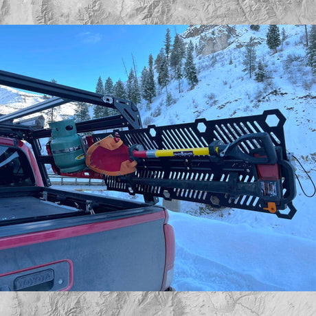 Truck Bed Slide Out Organizer | XTR Slide Out Kit - Xtrusion Overland