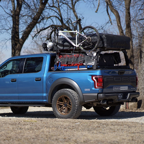 Truck Bed Slide Out Organizer | XTR Slide Out Kit - Xtrusion Overland