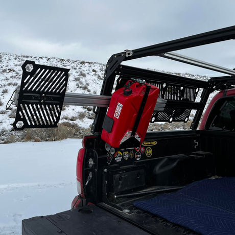 Truck Bed Slide Out Organizer | XTR Slide Out Kit - Xtrusion Overland