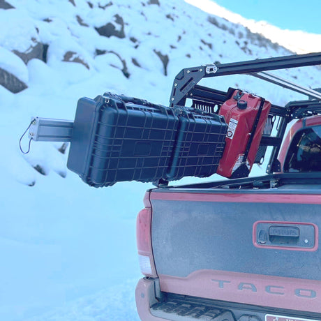 Truck Bed Slide Out Organizer | XTR Slide Out Kit - Xtrusion Overland