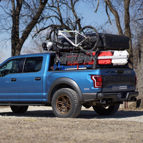 Truck Bed Slide Out Organizer | XTR Slide Out Kit - Xtrusion Overland
