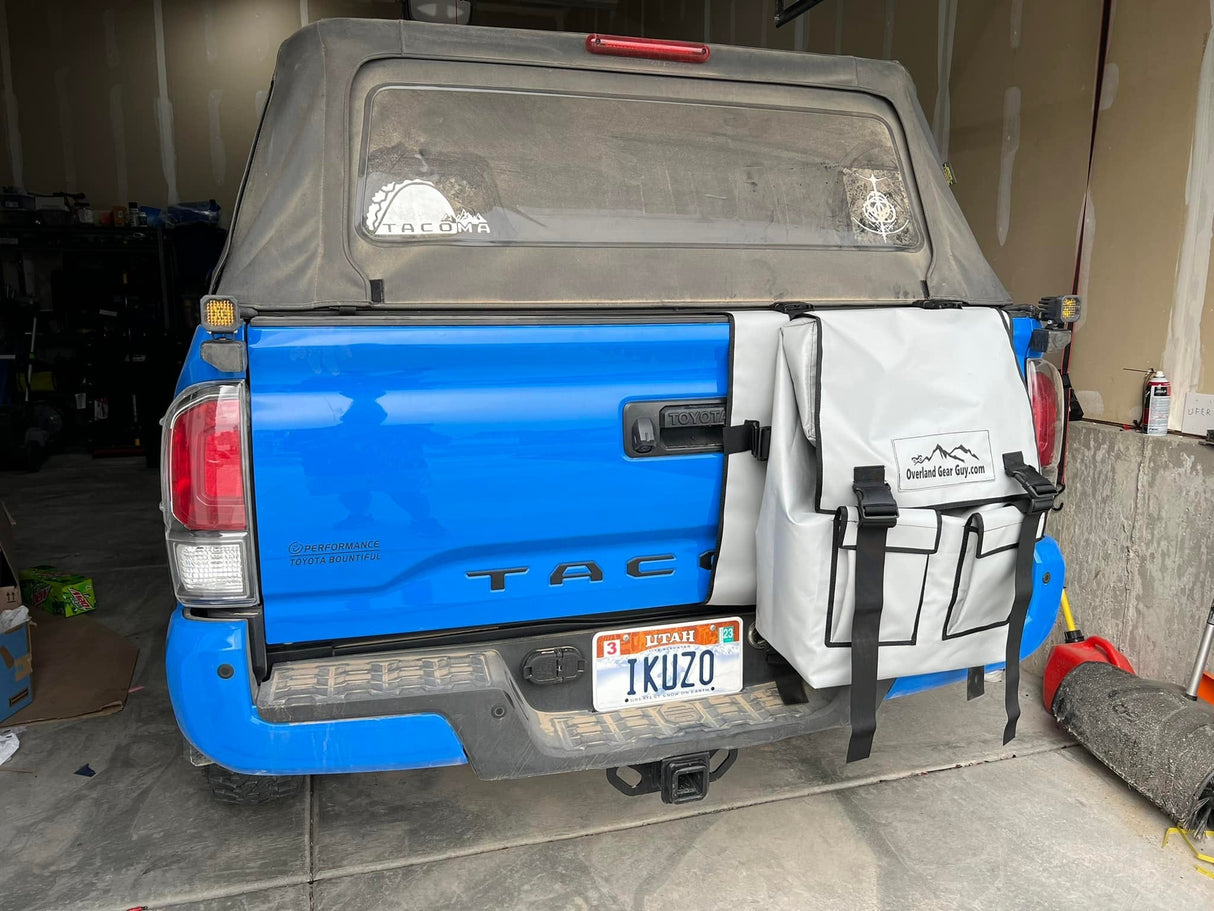 Truck Tailgate Trash / Storage Bag - Xtrusion Overland