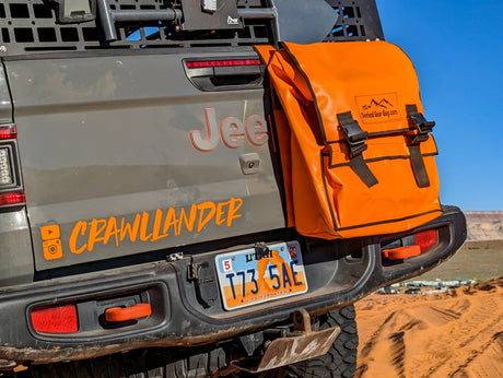 Truck Tailgate Trash / Storage Bag - Xtrusion Overland