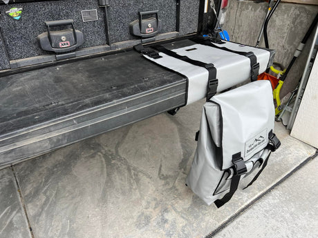 Truck Tailgate Trash / Storage Bag - Xtrusion Overland