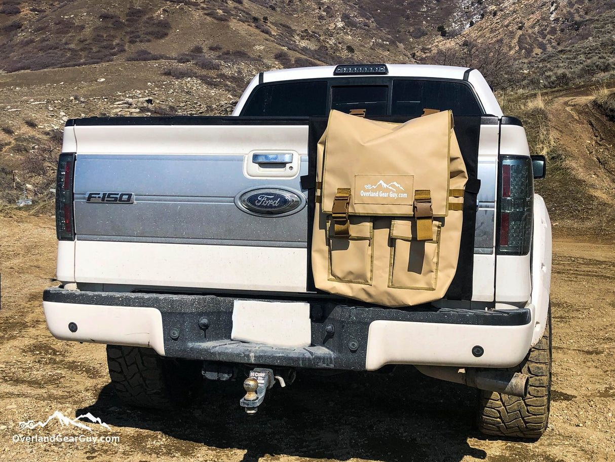 Truck Tailgate Trash / Storage Bag - Xtrusion Overland