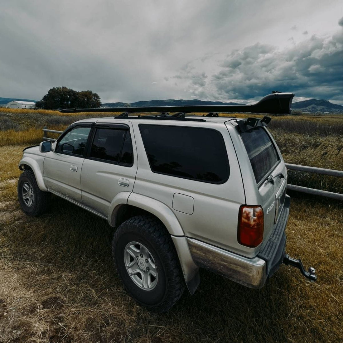 CRC Euro Fly Rod Carrier v3.0 - Adjustable (11'6")