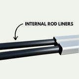 CRC Euro Fly Rod Carrier v3.0 - Adjustable (11'6")